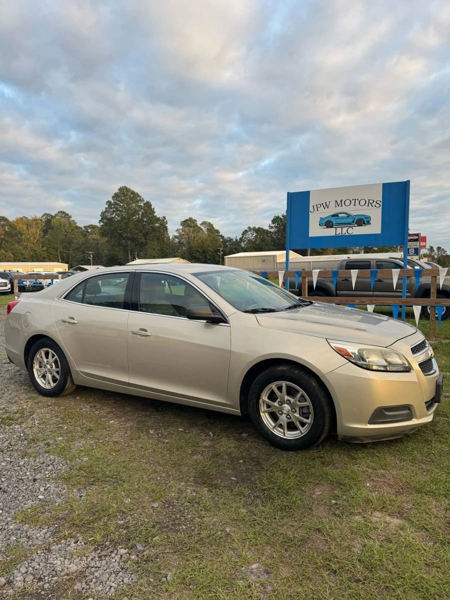 Used 2013 Chevrolet Malibu LS