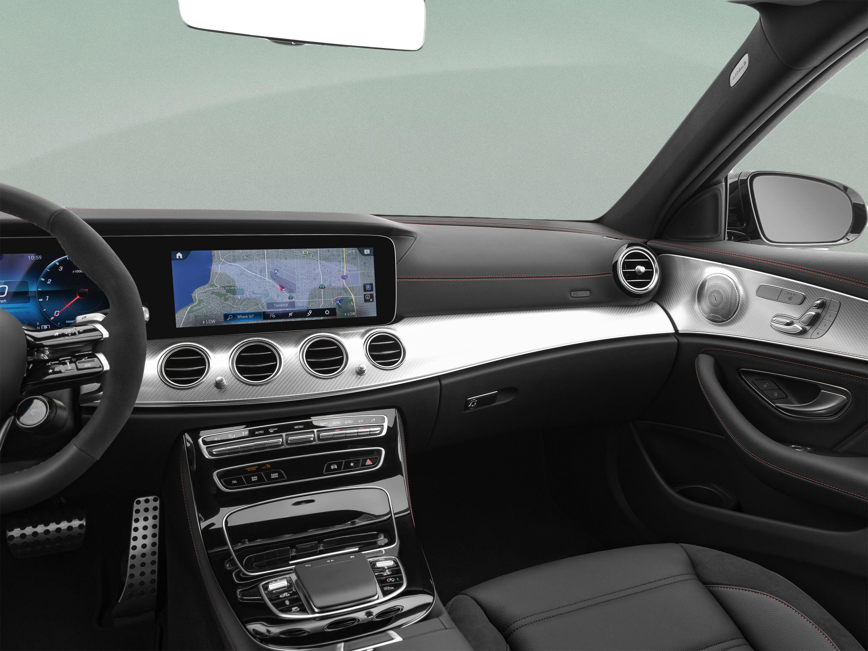 Used 2023 Mercedes-Benz E 350 Sedan image 44