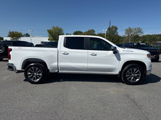 New 2026 Chevrolet Silverado 1500 LT image 7