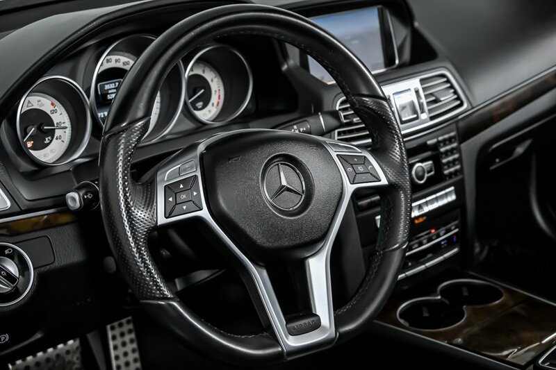 Used 2014 Mercedes-Benz E 550 Cabriolet image 22