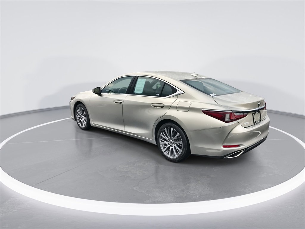 Used 2019 Lexus ES 350 image 6