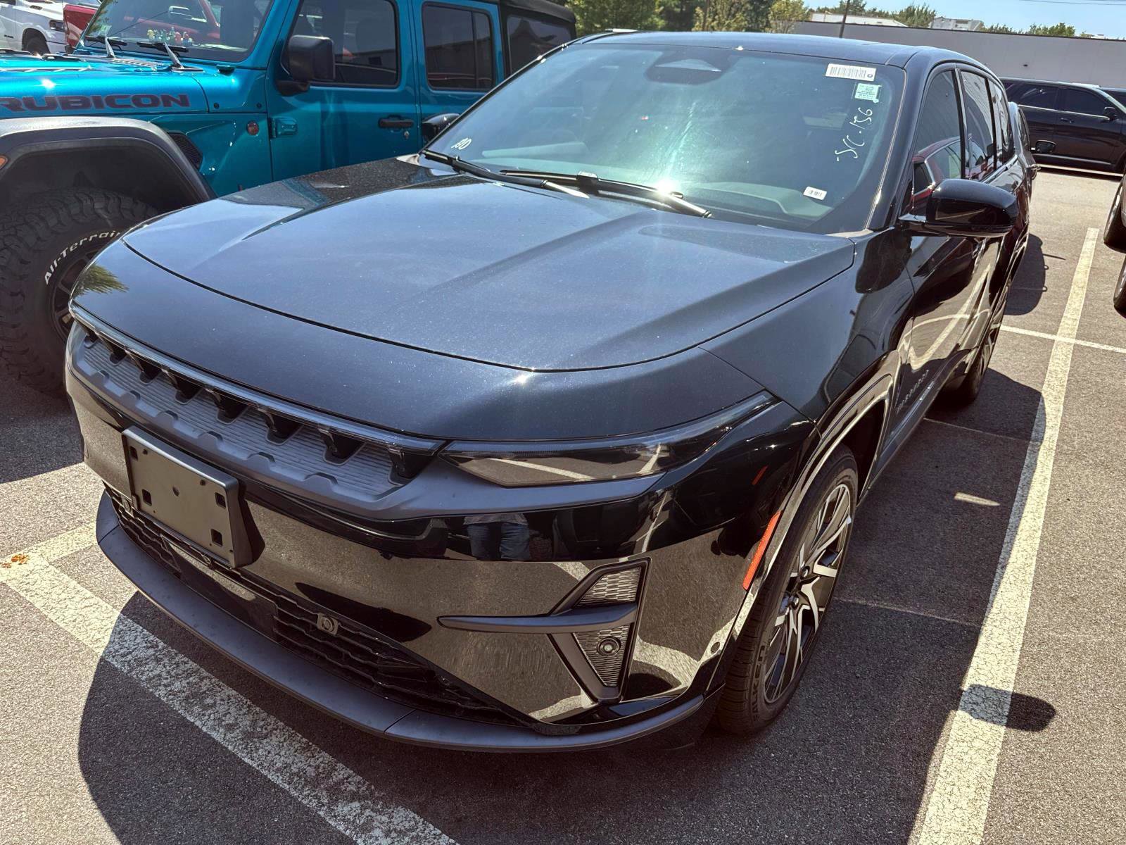 New 2025 Jeep Wagoneer S Limited image 4