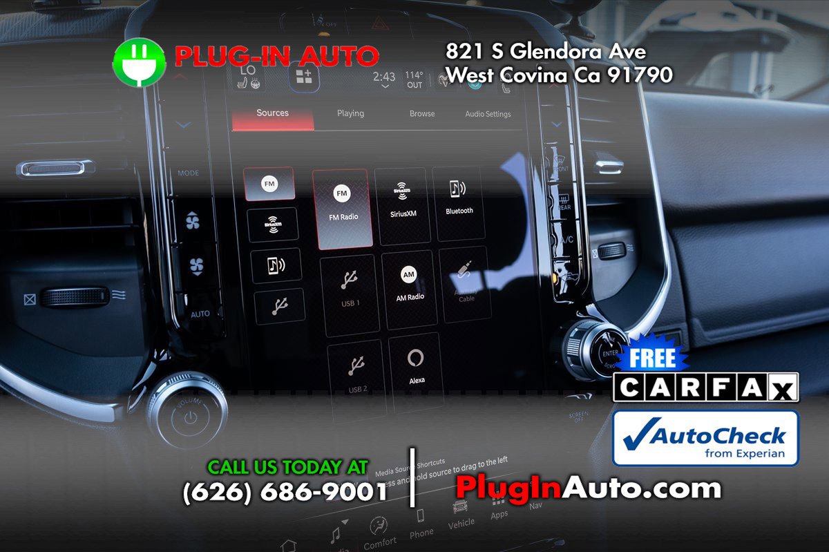 Used 2025 RAM 1500 Big Horn image 31