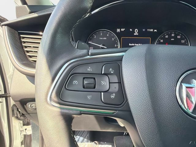 Used 2023 Buick Envision Essence AWD/4WD image 29