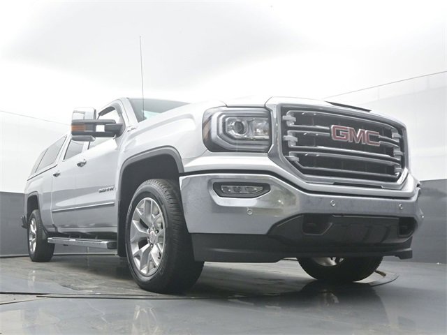 Used 2018 GMC Sierra 1500 SLT w/ SLT Premium Package image 53