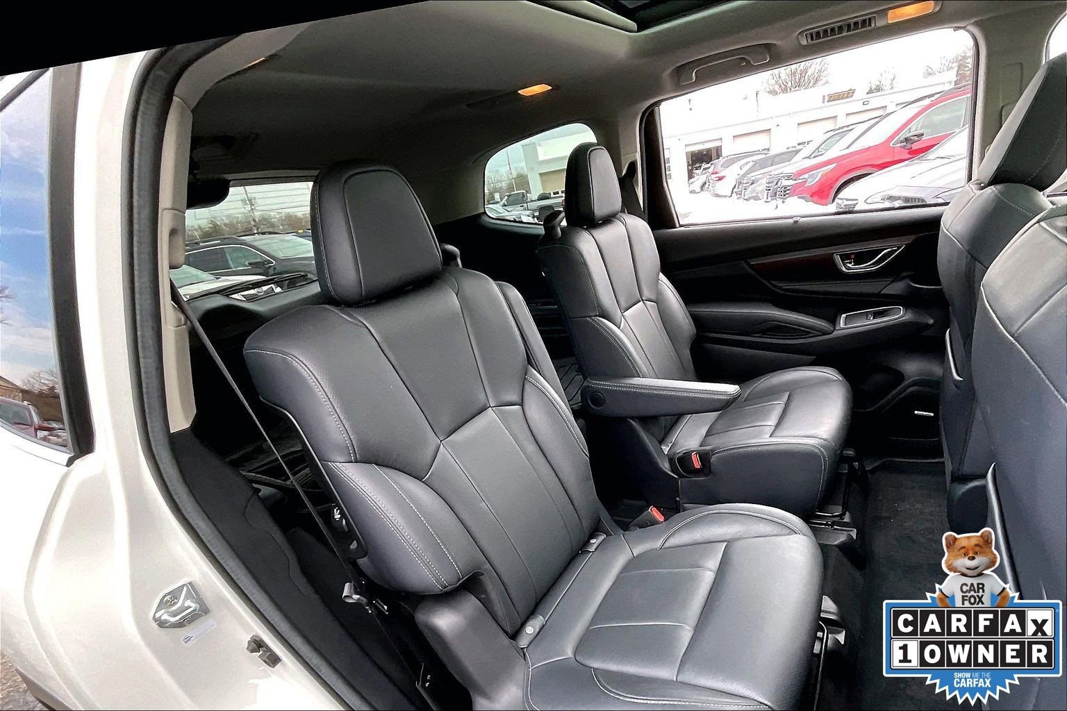 Certified 2023 Subaru Ascent Touring AWD/4WD image 20