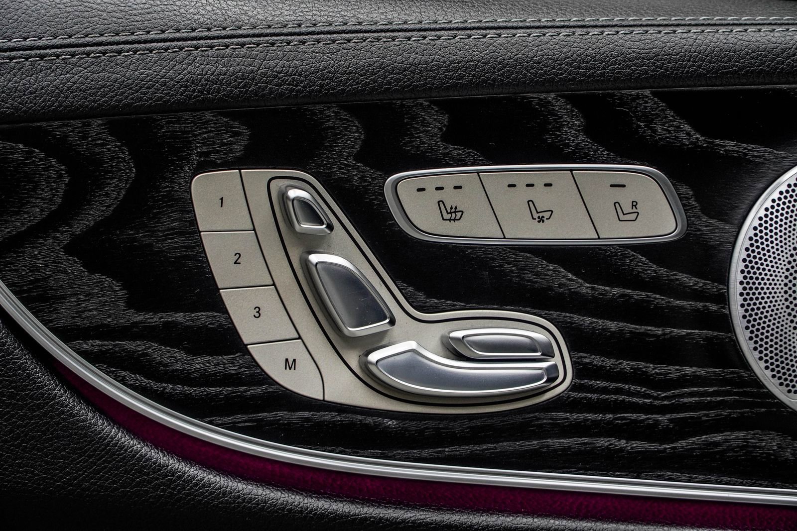 Used 2018 Mercedes-Benz E 400 4MATIC Coupe w/ Premium 2 Package image 41