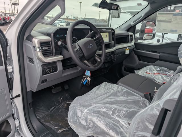 New 2026 Ford F350 XL w/ STX Appearance Package AWD/4WD image 12