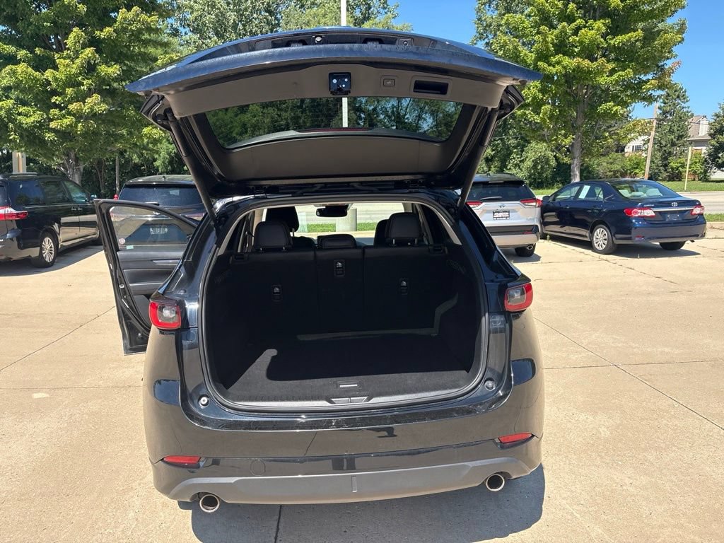 Used 2025 MAZDA CX-5 AWD 2.5 S w/ Preferred Package image 25
