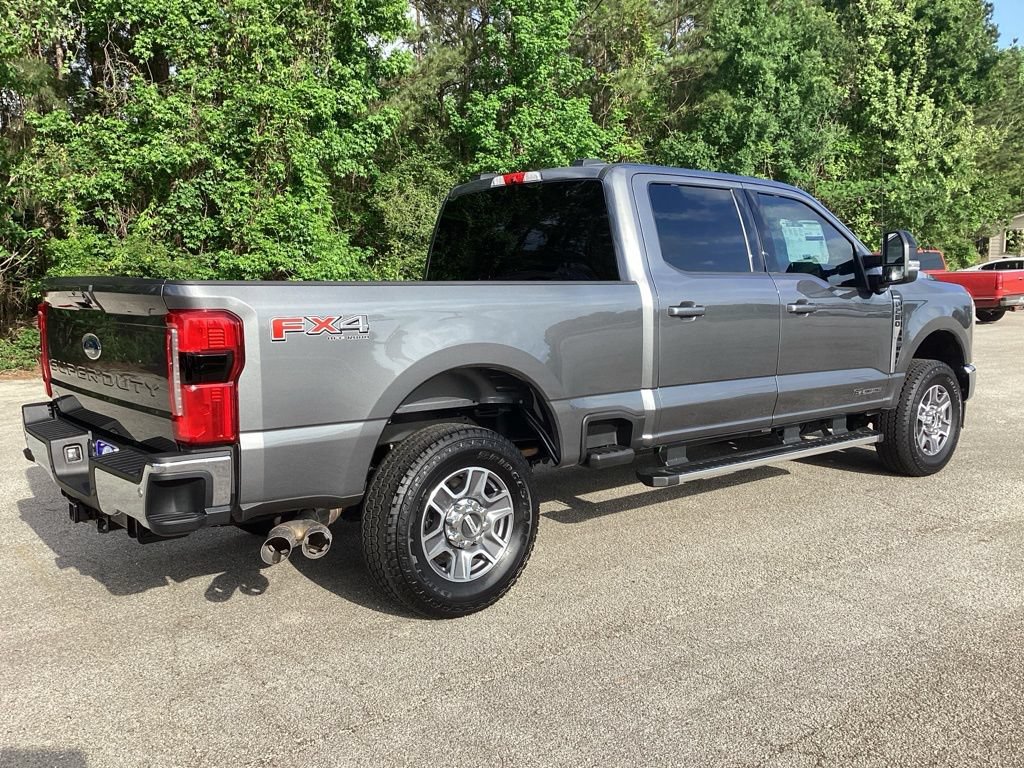 New 2026 Ford F250 Lariat w/ FX4 Off-Road Package AWD/4WD image 5