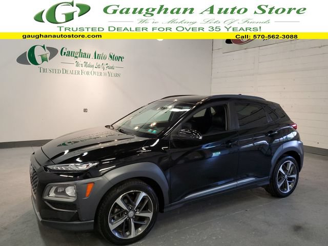 Used 2021 Hyundai Kona Ultimate
