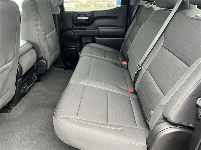 Certified 2023 Chevrolet Silverado 1500 Custom w/ Rally Edition image 22