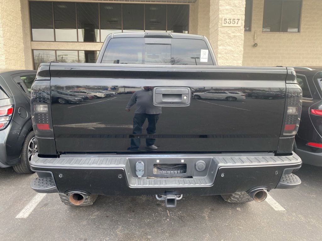 Used 2017 Chevrolet Silverado 1500 LT w/ All Star Edition image 4