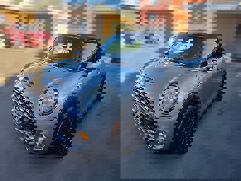 Used 2016 MINI Cooper S FWD image 1