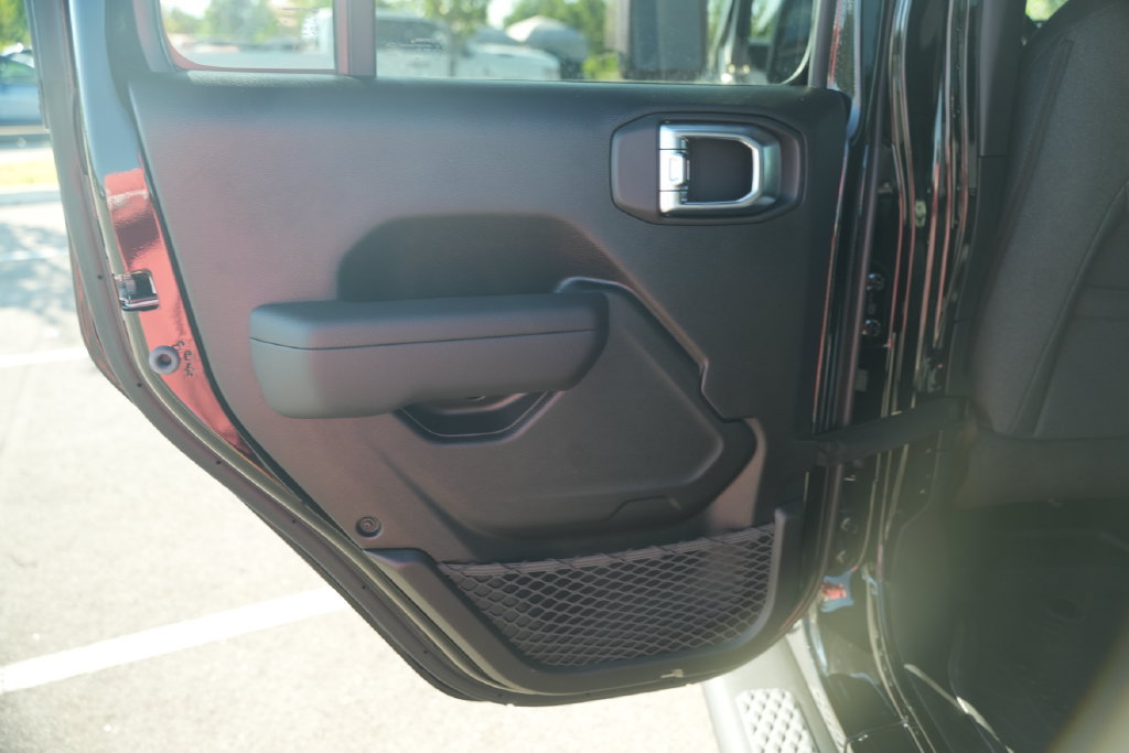 New 2026 Jeep Gladiator Sport AWD/4WD image 14