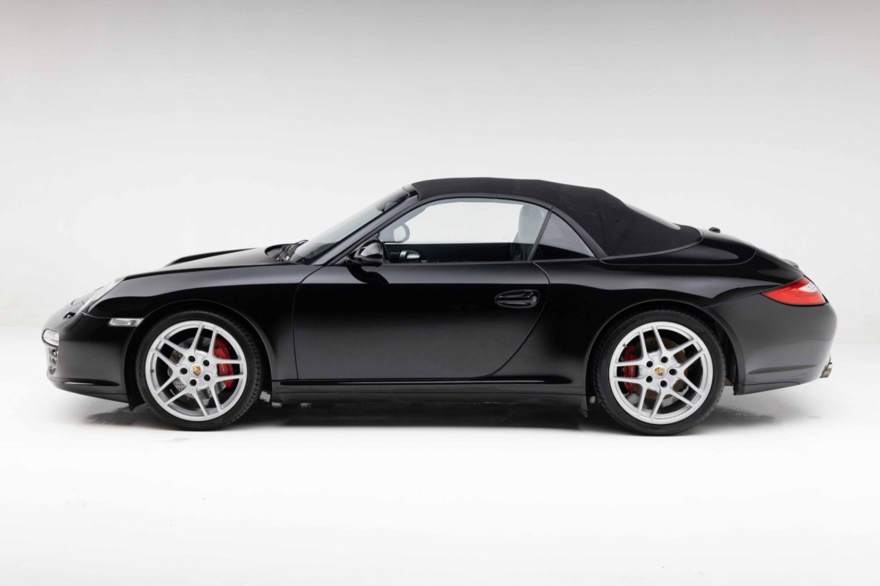 Used 2009 Porsche 911 Carrera 4S AWD/4WD image 29