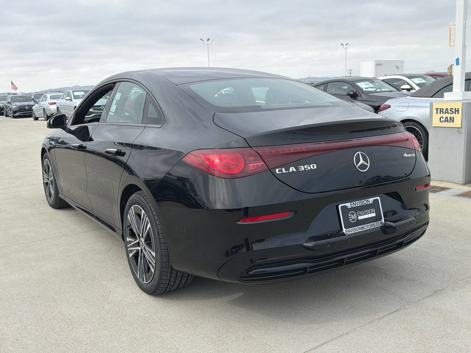 New 2027 Mercedes-Benz CLA 350 image 8