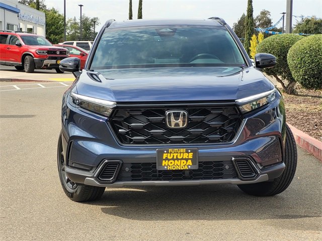 New 2026 Honda CR-V Sport-L image 2