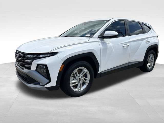Certified 2025 Hyundai Tucson SE FWD image 5