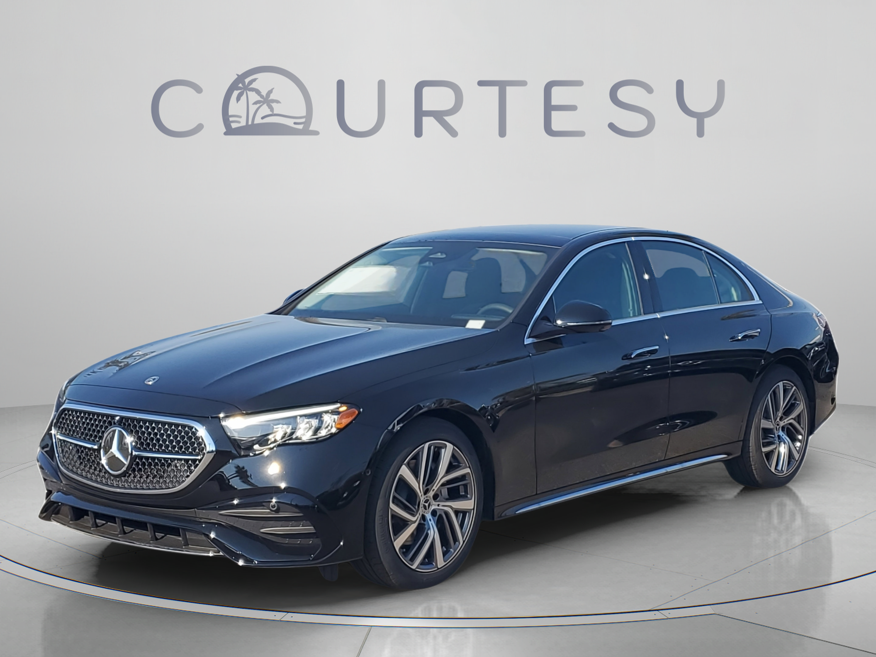 Certified 2026 Mercedes-Benz E 350 Sedan image 1