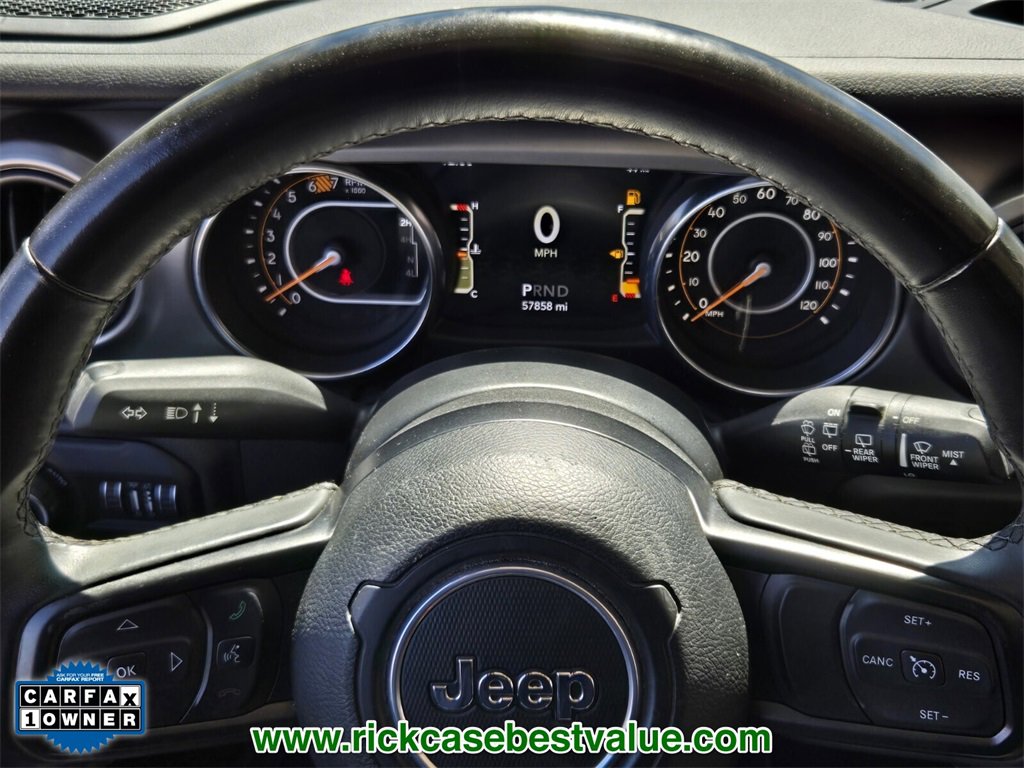 Used 2019 Jeep Wrangler Unlimited Sport S image 30