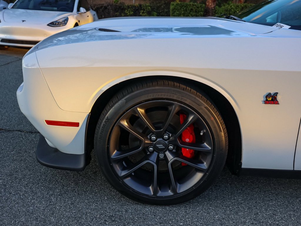 Used 2021 Dodge Challenger R/T Scat Pack w/ Plus Package image 11