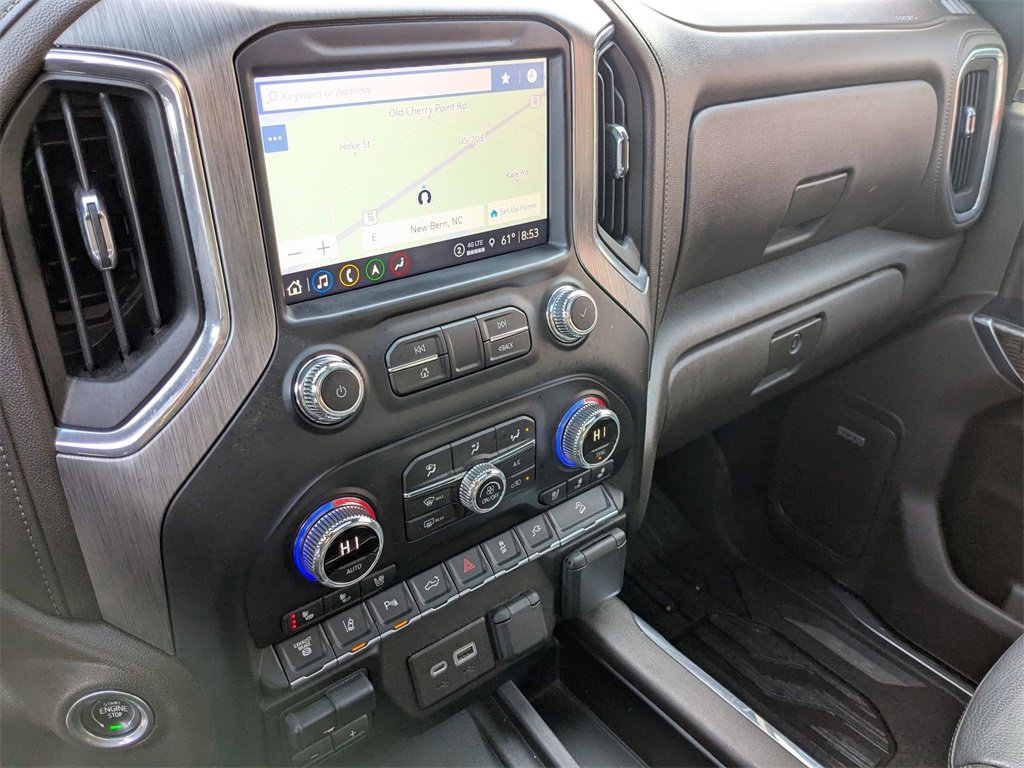 Used 2022 GMC Sierra 2500 Denali image 4