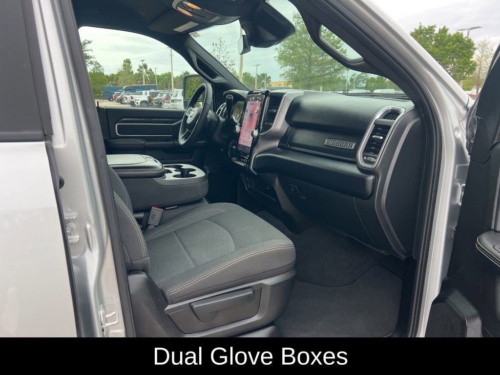 Used 2026 RAM 2500 Big Horn AWD/4WD image 36