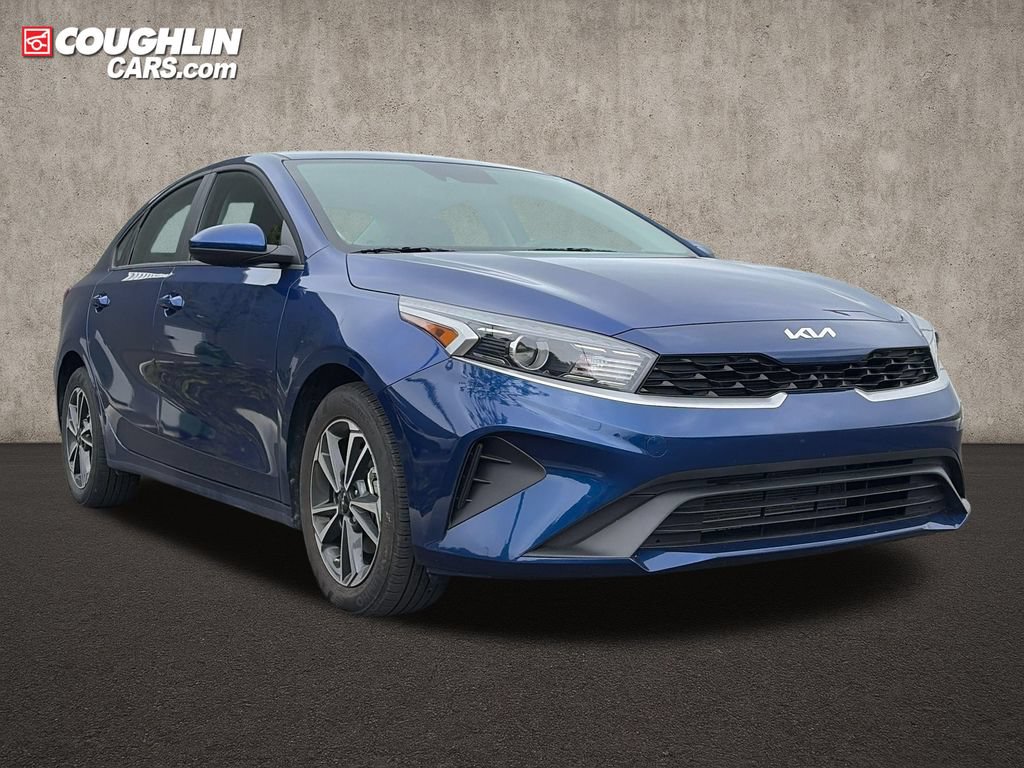 Used 2024 Kia Forte LXS FWD image 1