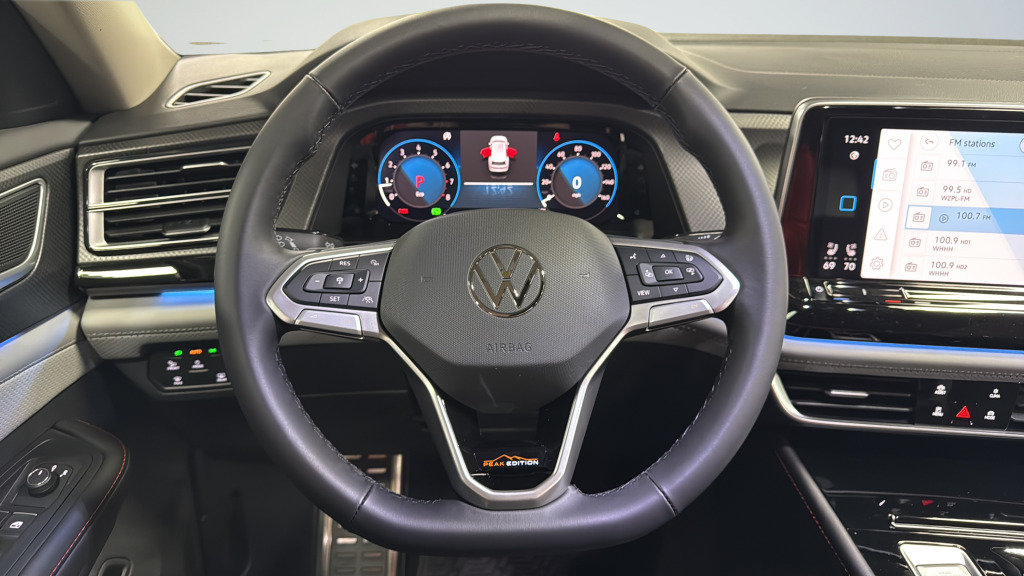 New 2026 Volkswagen Atlas Peak Edition AWD/4WD image 37