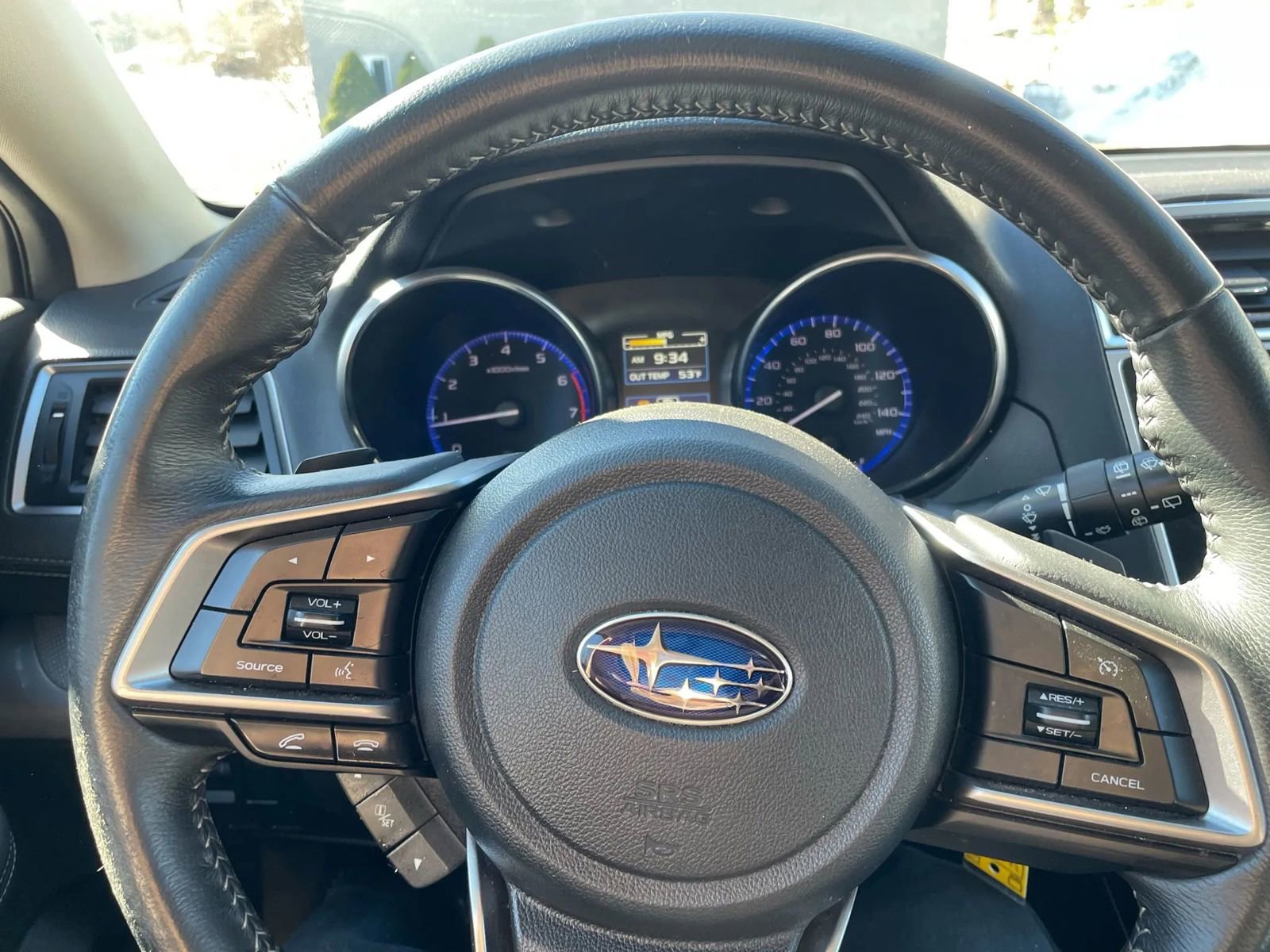 Used 2018 Subaru Outback 2.5i Premium image 11