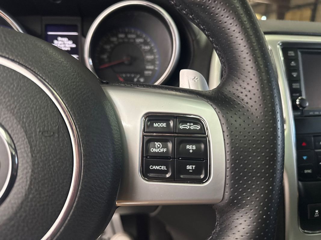 Used 2013 Jeep Grand Cherokee SRT8 AWD/4WD image 13