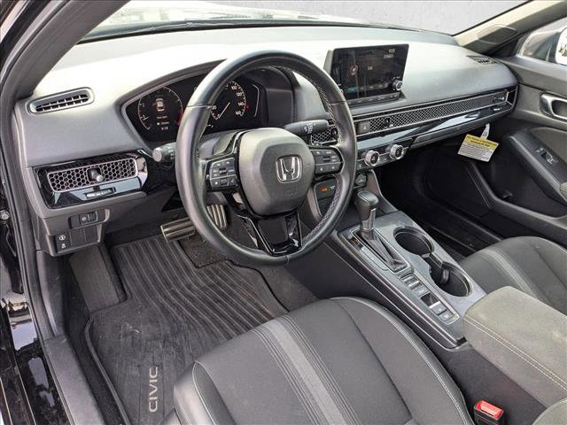 Used 2023 Honda Civic Sport image 9