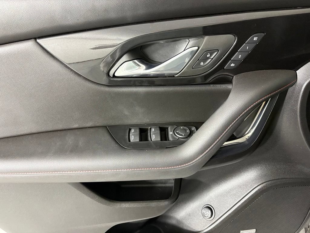 Certified 2023 Chevrolet Blazer RS w/ Driver Confidence II Package FWD image 22