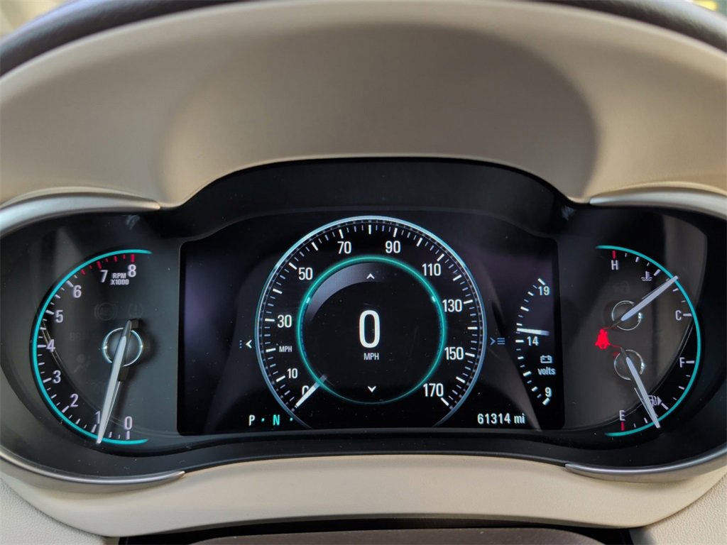 Used 2015 Buick LaCrosse Premium w/ Driver Confidence Package #1 image 17