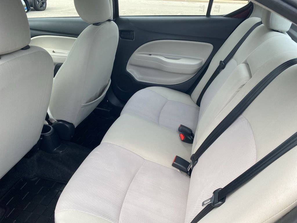 Used 2020 Mitsubishi Mirage G4 ES FWD image 12