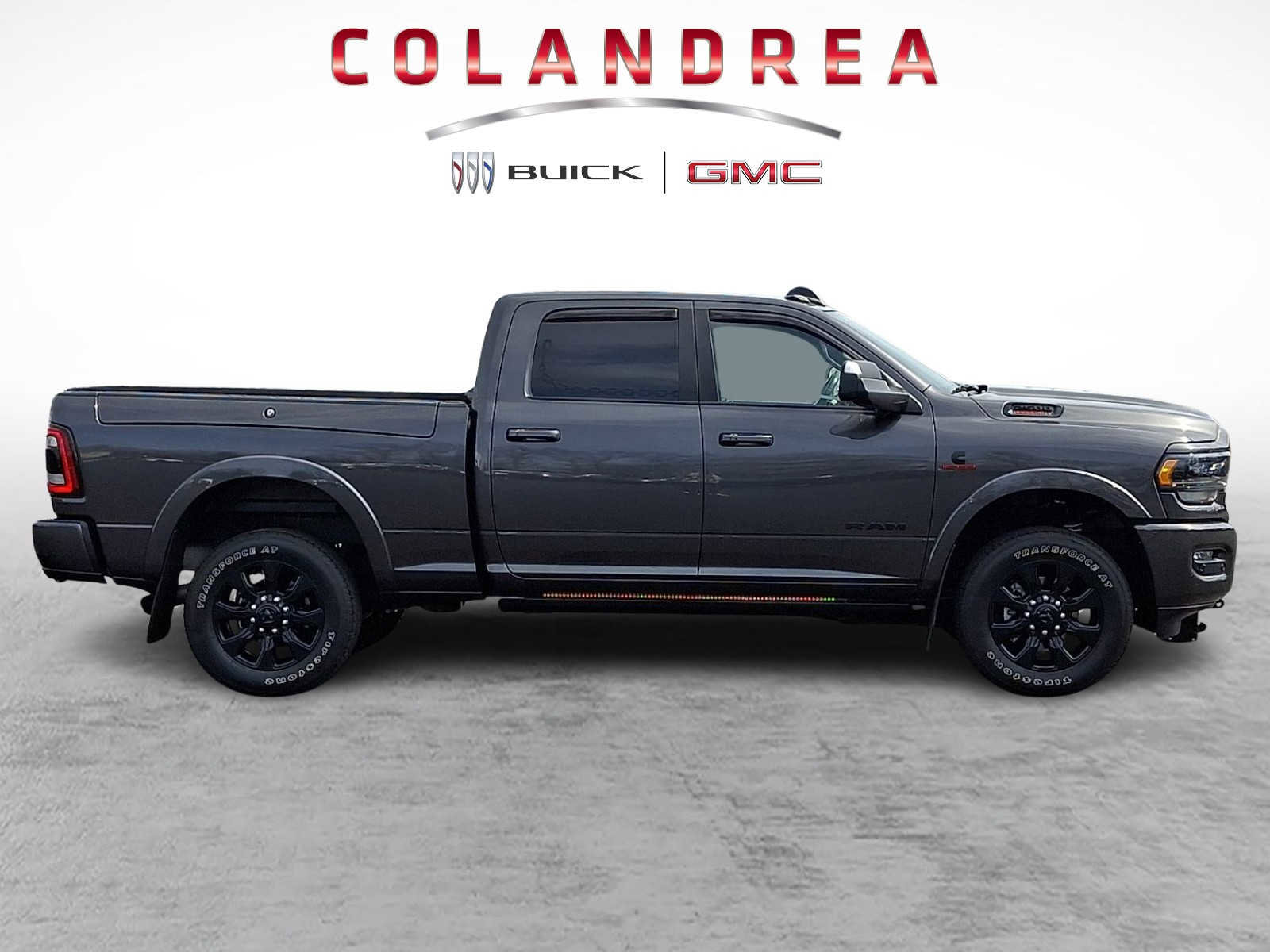 Used 2022 RAM 2500 Limited image 7
