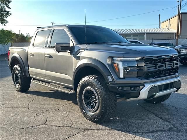 Used 2024 Ford F150 Raptor AWD/4WD image 2