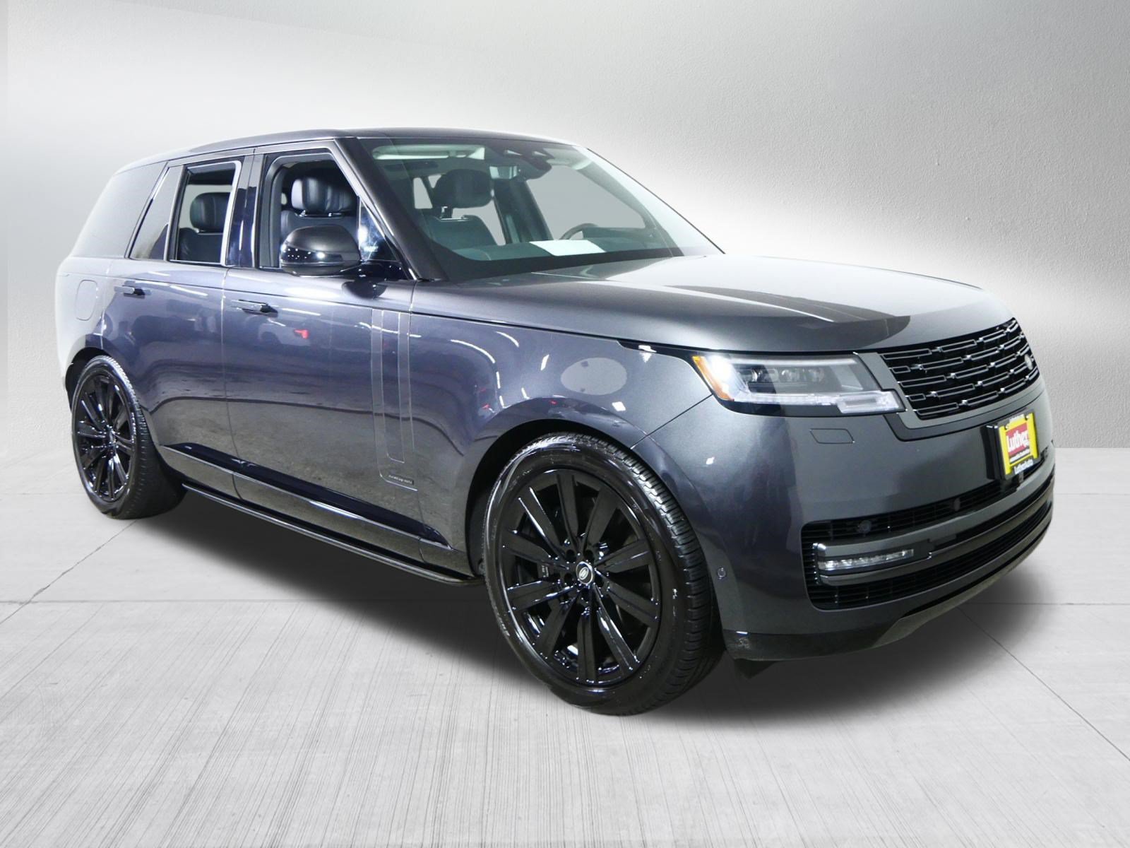 Used 2024 Land Rover Range Rover Autobiography AWD/4WD video 1