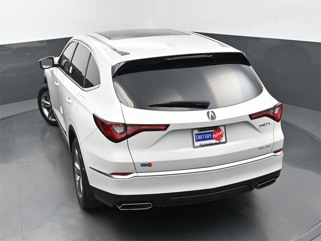 Used 2023 Acura MDX SH-AWD image 39