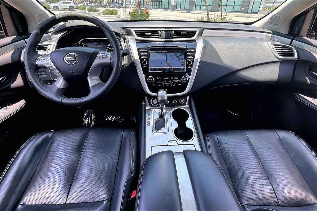 Used 2016 Nissan Murano Platinum FWD image 14