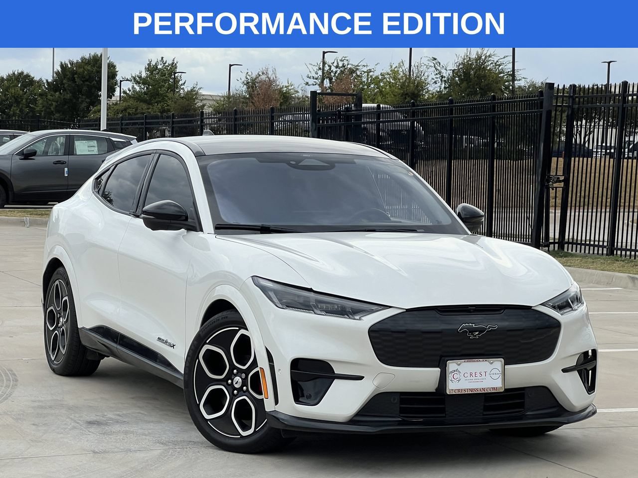 Used 2023 Ford Mustang Mach-E GT w/ GT Performance Edition