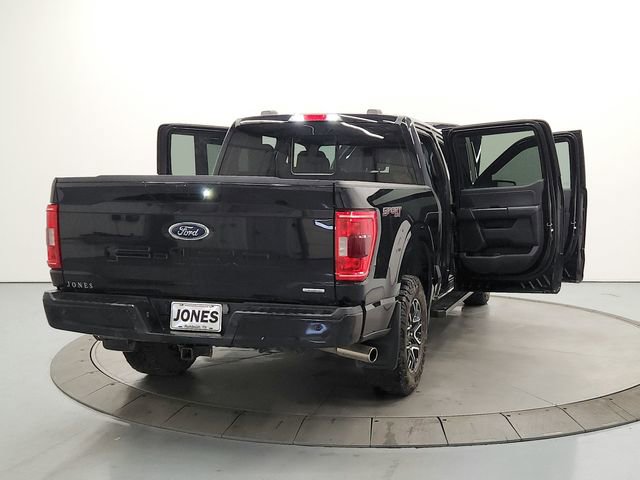 Used 2023 Ford F150 XLT w/ Equipment Group 302A High AWD/4WD image 14
