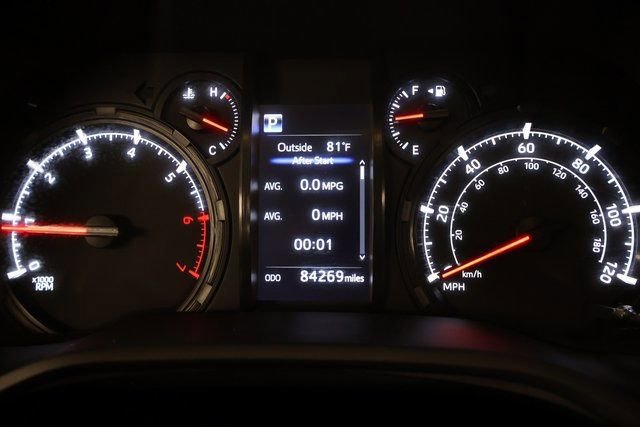 Certified 2020 Toyota 4Runner SR5 Premium w/ Moonroof Package image 17