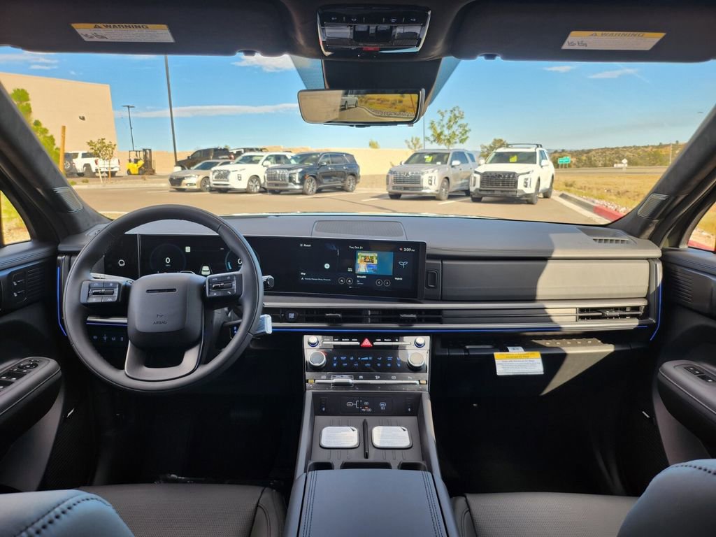 New 2026 Hyundai Santa Fe Calligraphy image 15