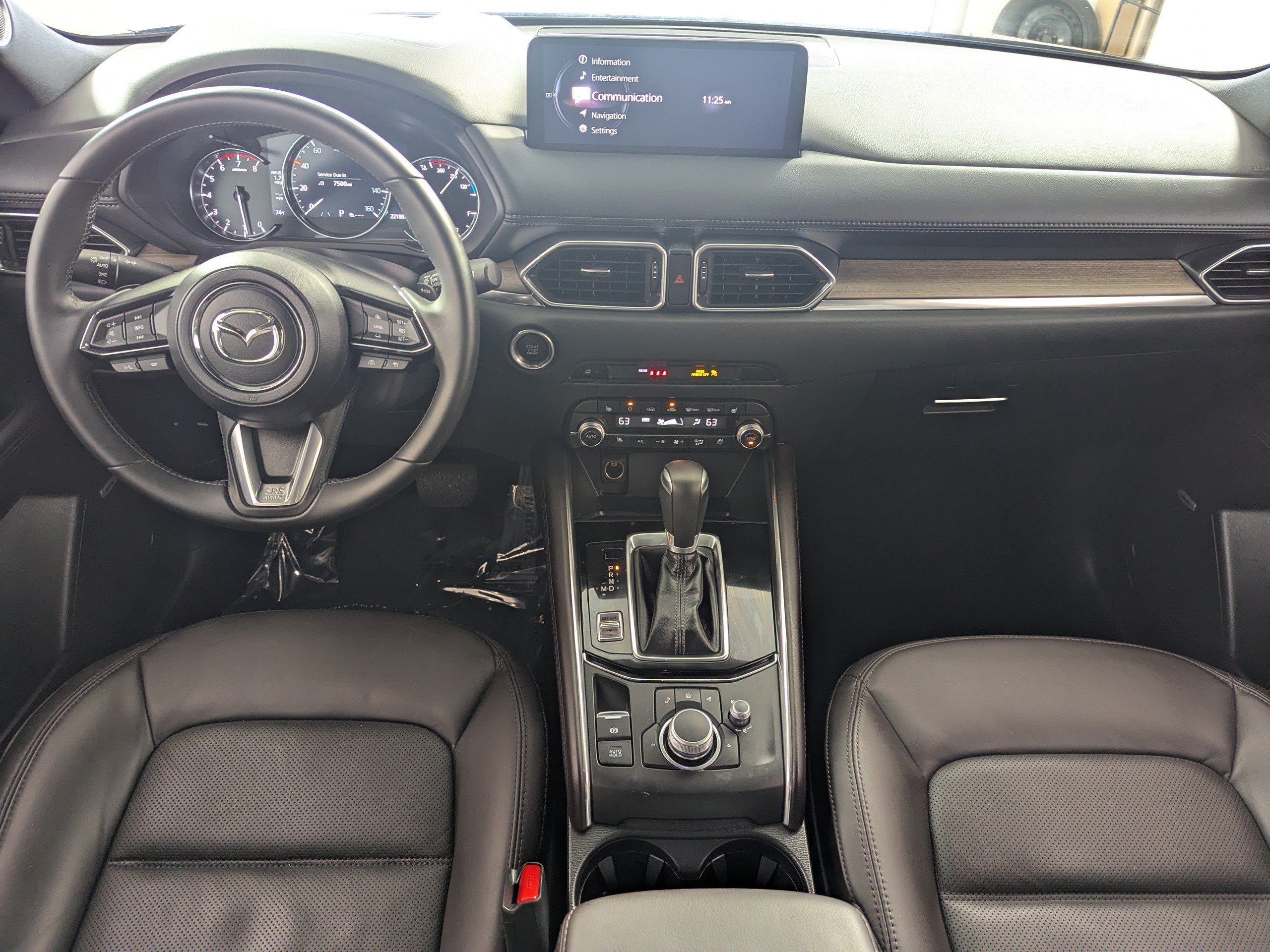 Used 2023 MAZDA CX-5 Signature AWD/4WD image 10