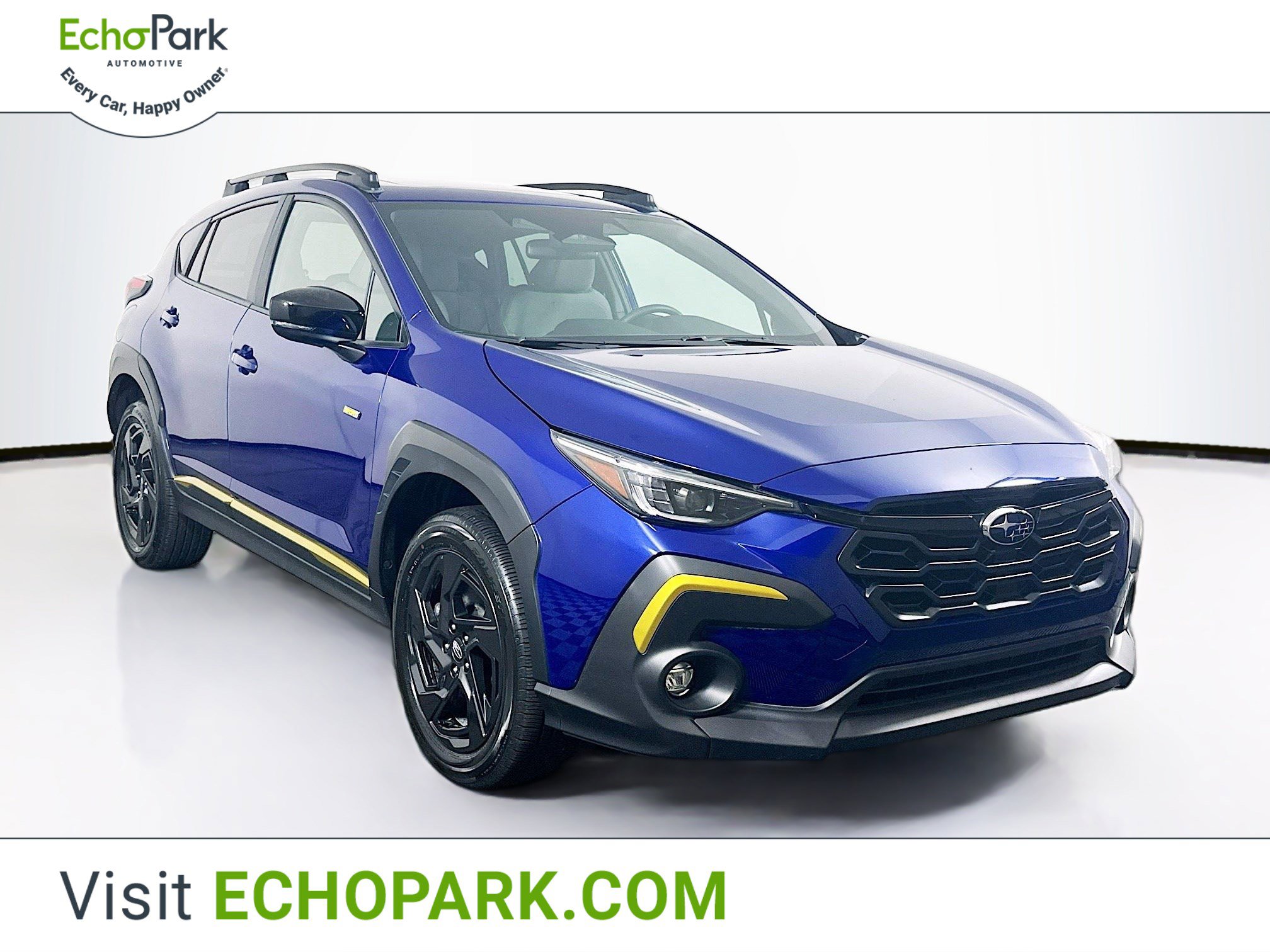 Used 2024 Subaru Crosstrek 2.5i Sport