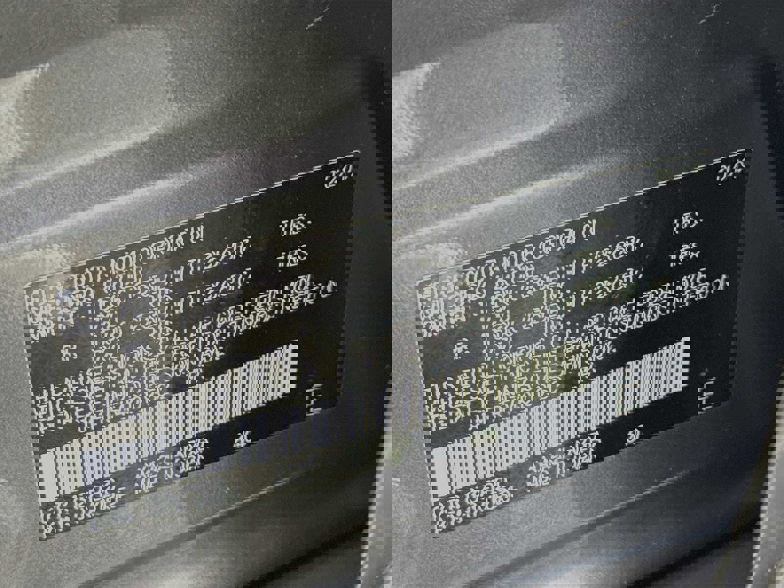 Used 2019 Toyota RAV4 LE w/ Carpet Mat Package image 27