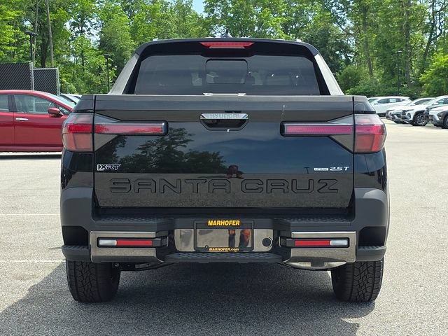 New 2026 Hyundai Santa Cruz XRT AWD/4WD image 17