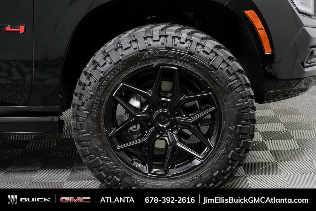 Used 2026 GMC Yukon AT4 Ultimate image 41